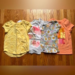 Toddler tshirt bundle